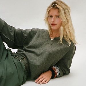 UO Jax Inside Out Sweatshirt